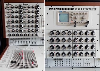 Analogue Solutions-Colossus Classic - just a year old!